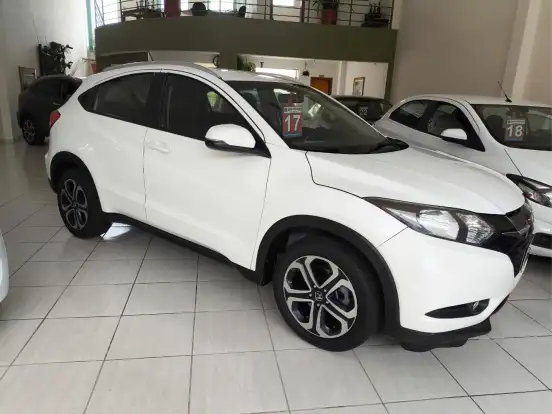 HONDA-HR-V-1.8 16V FLEX EX 4P AUTOMÁTICO HONDA-HR-V-2017