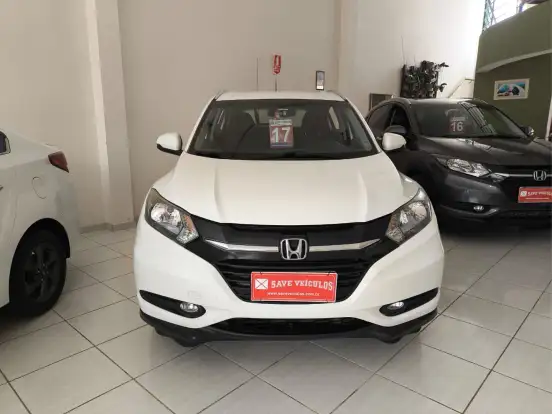 HONDA-HR-V-1.8 16V FLEX EX 4P AUTOMÁTICO HONDA-HR-V-2017