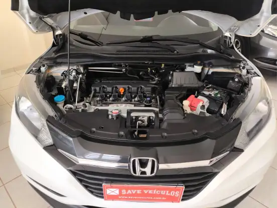 HONDA-HR-V-1.8 16V FLEX EX 4P AUTOMÁTICO HONDA-HR-V-2017