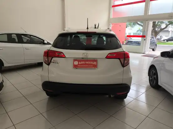HONDA-HR-V-1.8 16V FLEX EX 4P AUTOMÁTICO HONDA-HR-V-2017
