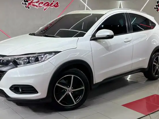 HONDA-HR-V-1.8 16V FLEX EX 4P AUTOMÁTICO HONDA-HR-V-2021