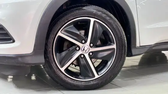 HONDA-HR-V-1.8 16V FLEX EX 4P AUTOMÁTICO HONDA-HR-V-2021
