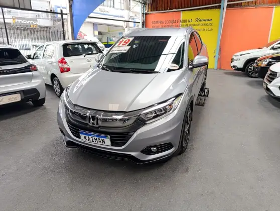 HONDA HR-V 1.8 16V FLEX EX 4P AUTOMÁTICO