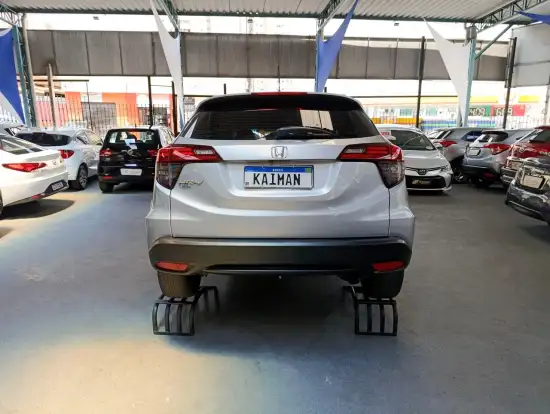 HONDA-HR-V-1.8 16V FLEX EX 4P AUTOMÁTICO HONDA-HR-V-2018