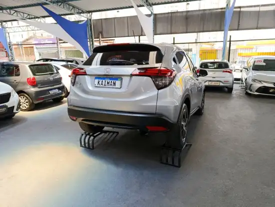 HONDA-HR-V-1.8 16V FLEX EX 4P AUTOMÁTICO HONDA-HR-V-2018