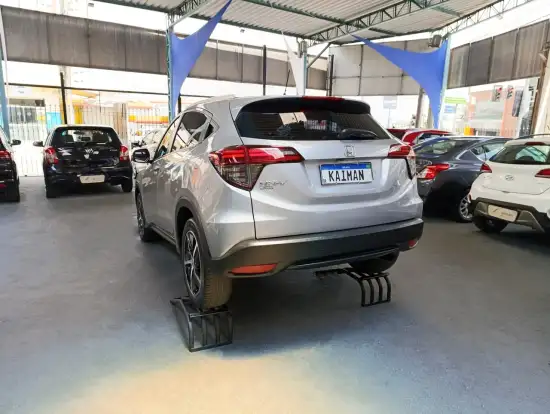 HONDA-HR-V-1.8 16V FLEX EX 4P AUTOMÁTICO HONDA-HR-V-2018
