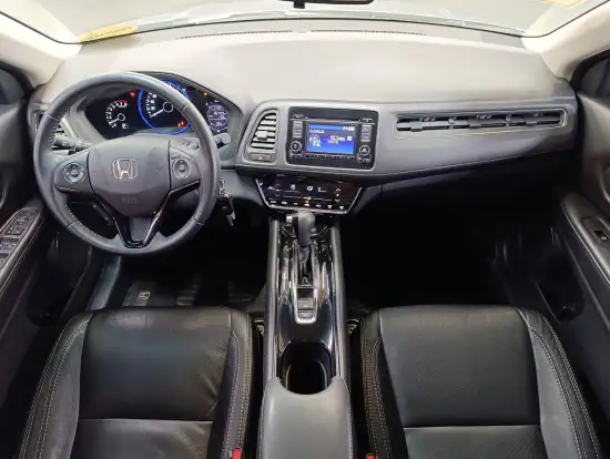 HONDA-HR-V-1.8 16V FLEX EX 4P AUTOMÁTICO HONDA-HR-V-2018