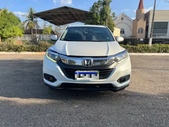 HONDA-HR-V-1.8 16V FLEX EXL 4P AUTOMÁTICO HONDA-HR-V-2021