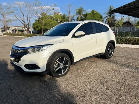 HONDA-HR-V-1.8 16V FLEX EXL 4P AUTOMÁTICO HONDA-HR-V-2021