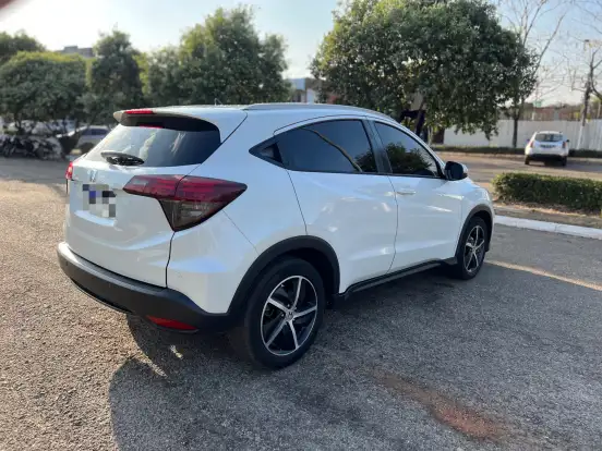 HONDA-HR-V-1.8 16V FLEX EXL 4P AUTOMÁTICO HONDA-HR-V-2021