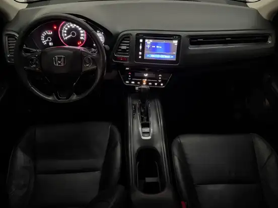 HONDA-HR-V-1.8 16V FLEX EXL 4P AUTOMÁTICO HONDA-HR-V-2016