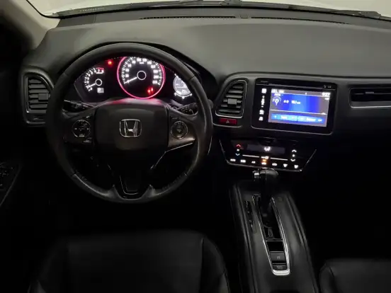 HONDA-HR-V-1.8 16V FLEX EXL 4P AUTOMÁTICO HONDA-HR-V-2016