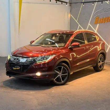HONDA HR-V 1.8 16V FLEX EXL 4P AUTOMÁTICO