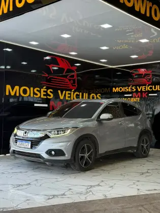 HONDA HR-V 1.8 16V FLEX EXL 4P AUTOMÁTICO