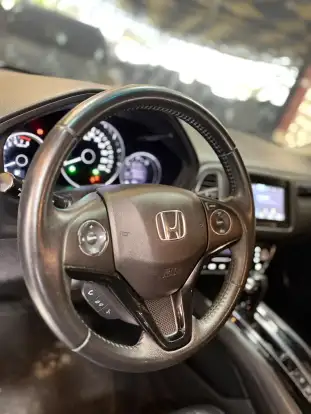 HONDA-HR-V-1.8 16V FLEX EXL 4P AUTOMÁTICO HONDA-HR-V-2020