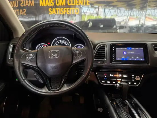 HONDA-HR-V-1.8 16V FLEX EXL 4P AUTOMÁTICO HONDA-HR-V-2020