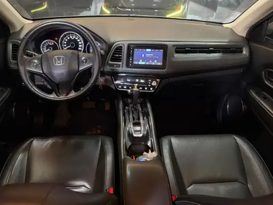 HONDA-HR-V-1.8 16V FLEX EXL 4P AUTOMÁTICO HONDA-HR-V-2020