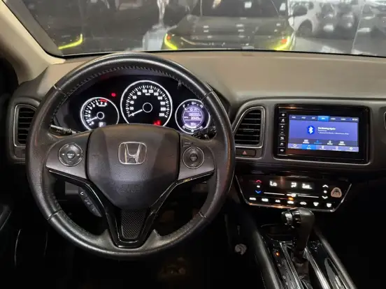 HONDA-HR-V-1.8 16V FLEX EXL 4P AUTOMÁTICO HONDA-HR-V-2020