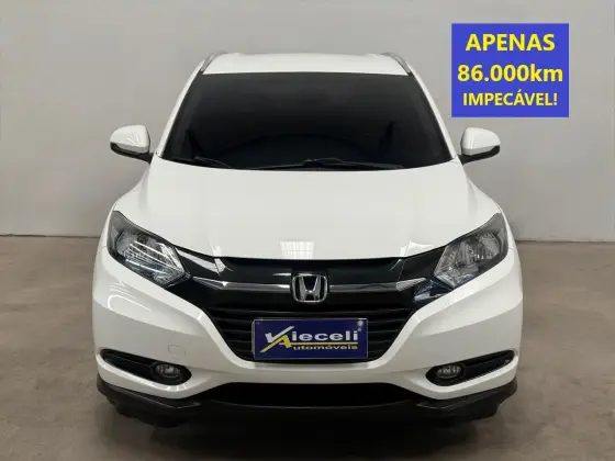 HONDA HR-V 1.8 16V FLEX EXL 4P AUTOMÁTICO