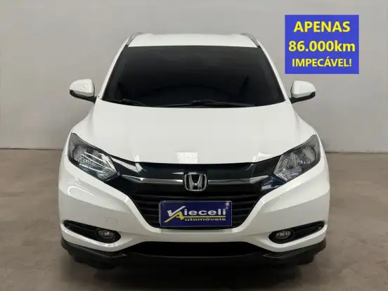 HONDA-HR-V-1.8 16V FLEX EXL 4P AUTOMÁTICO HONDA-HR-V-2016