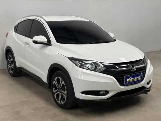 HONDA-HR-V-1.8 16V FLEX EXL 4P AUTOMÁTICO HONDA-HR-V-2016