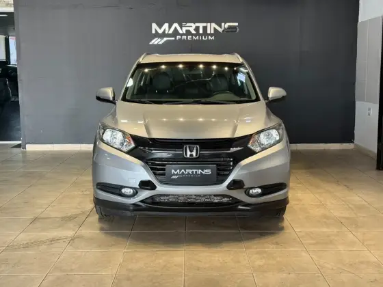 HONDA HR-V 1.8 16V FLEX EXL 4P AUTOMÁTICO