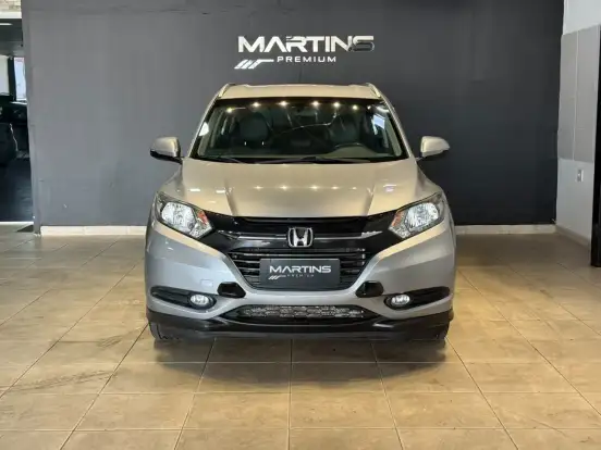 HONDA-HR-V-1.8 16V FLEX EXL 4P AUTOMÁTICO HONDA-HR-V-2017