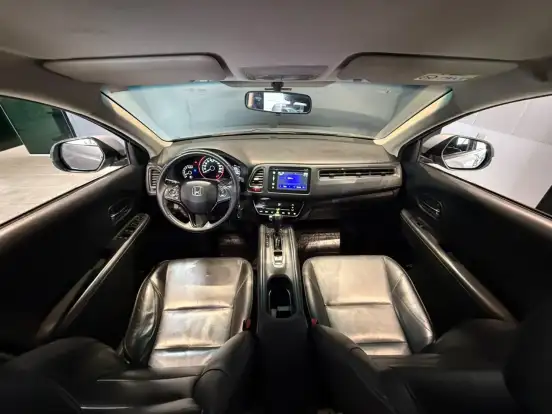 HONDA-HR-V-1.8 16V FLEX EXL 4P AUTOMÁTICO HONDA-HR-V-2017