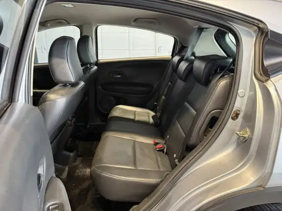 HONDA-HR-V-1.8 16V FLEX EXL 4P AUTOMÁTICO HONDA-HR-V-2017
