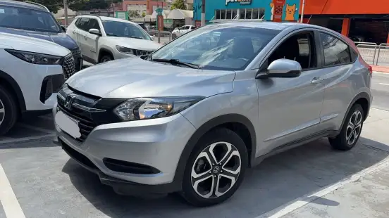 HONDA-HR-V-1.8 16V FLEX LX 4P AUTOMÁTICO HONDA-HR-V-2017