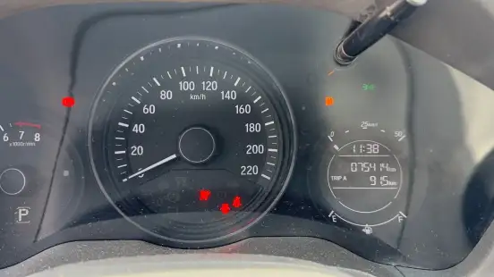 HONDA-HR-V-1.8 16V FLEX LX 4P AUTOMÁTICO HONDA-HR-V-2017