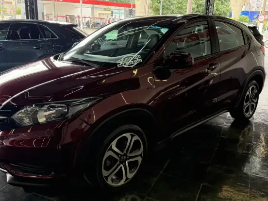 HONDA-HR-V-1.8 16V FLEX LX 4P AUTOMÁTICO HONDA-HR-V-2016