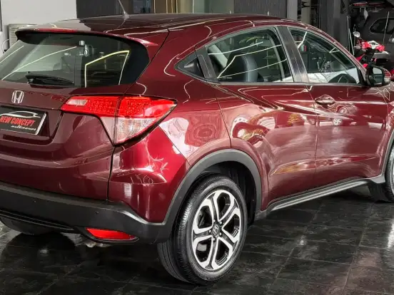 HONDA-HR-V-1.8 16V FLEX LX 4P AUTOMÁTICO HONDA-HR-V-2016