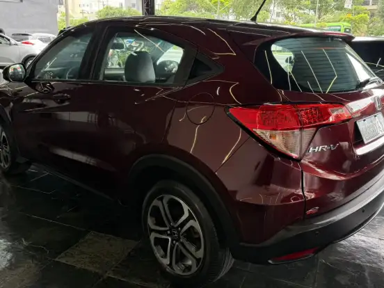 HONDA-HR-V-1.8 16V FLEX LX 4P AUTOMÁTICO HONDA-HR-V-2016