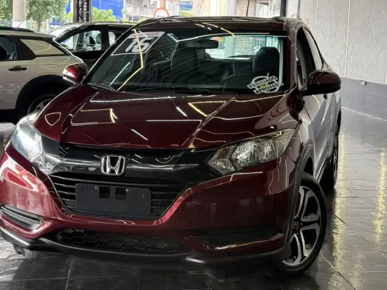 HONDA-HR-V-1.8 16V FLEX LX 4P AUTOMÁTICO HONDA-HR-V-2016