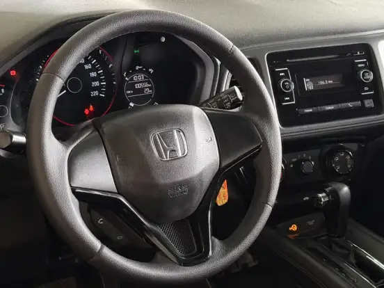 HONDA-HR-V-1.8 16V FLEX LX 4P AUTOMÁTICO HONDA-HR-V-2016