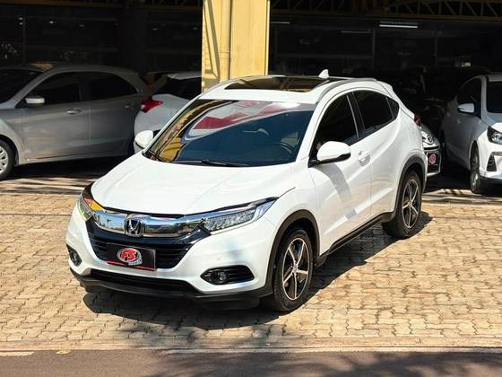 HONDA HR-V 1.5 16V TURBO GASOLINA TOURING 4P AUTOMÁTICO