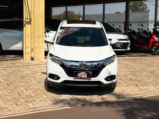 HONDA-HR-V-1.5 16V TURBO GASOLINA TOURING 4P AUTOMÁTICO HONDA-HR-V-2020
