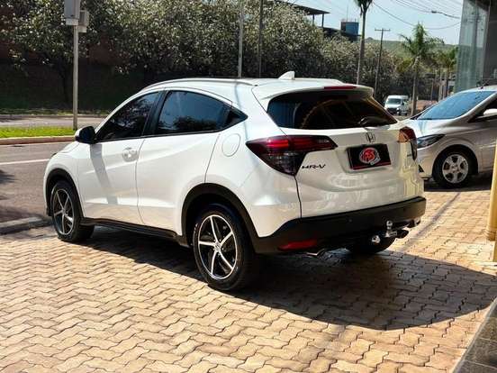 HONDA-HR-V-1.5 16V TURBO GASOLINA TOURING 4P AUTOMÁTICO HONDA-HR-V-2020