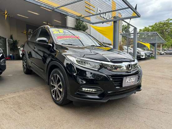 HONDA-HR-V-1.5 16V TURBO GASOLINA TOURING 4P AUTOMÁTICO HONDA-HR-V-2021