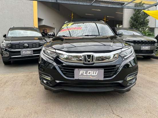 HONDA-HR-V-1.5 16V TURBO GASOLINA TOURING 4P AUTOMÁTICO HONDA-HR-V-2021