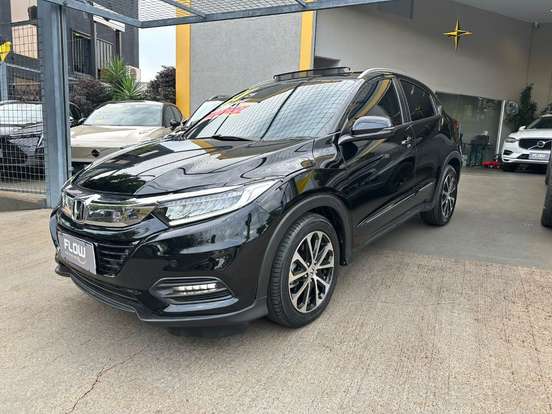 HONDA-HR-V-1.5 16V TURBO GASOLINA TOURING 4P AUTOMÁTICO HONDA-HR-V-2021
