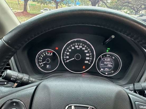 HONDA-HR-V-1.5 16V TURBO GASOLINA TOURING 4P AUTOMÁTICO HONDA-HR-V-2021