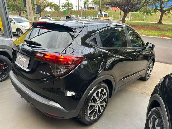 HONDA-HR-V-1.5 16V TURBO GASOLINA TOURING 4P AUTOMÁTICO HONDA-HR-V-2021