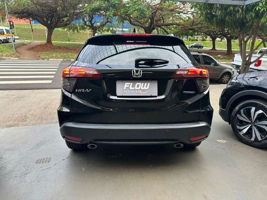 HONDA-HR-V-1.5 16V TURBO GASOLINA TOURING 4P AUTOMÁTICO HONDA-HR-V-2021