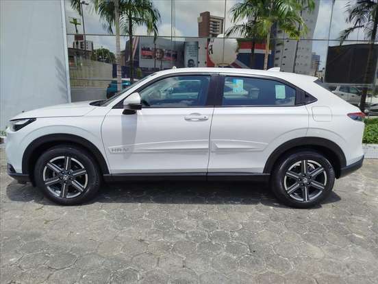 HONDA-HR-V-1.5 DI I-VTEC FLEX EX CVT HONDA-HR-V-2022