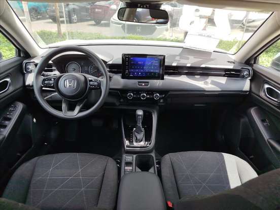 HONDA-HR-V-1.5 DI I-VTEC FLEX EX CVT HONDA-HR-V-2022