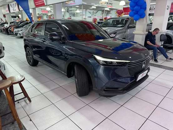 HONDA-HR-V-1.5 DI I-VTEC FLEX EX CVT HONDA-HR-V-2023