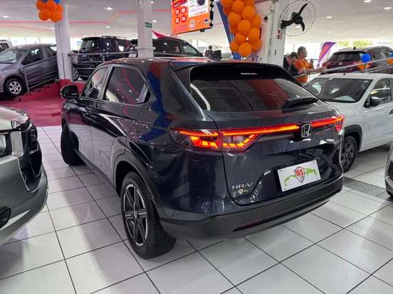 HONDA-HR-V-1.5 DI I-VTEC FLEX EX CVT HONDA-HR-V-2023