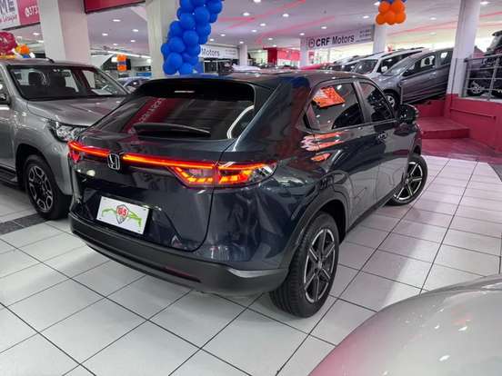 HONDA-HR-V-1.5 DI I-VTEC FLEX EX CVT HONDA-HR-V-2023